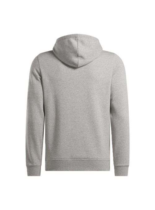 Reebok Męska Bluza Identity Big Logo Fleece Hoodi 100206026 Szary | Sklep Monotox
