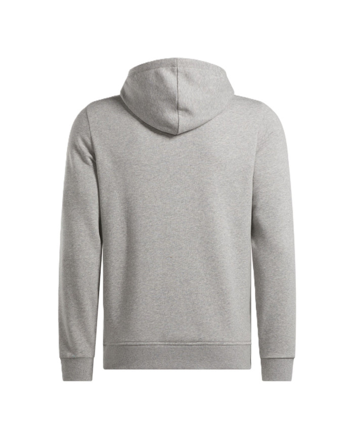 Reebok Męska Bluza Identity Big Logo Fleece Hoodi 100206026 Szary | Sklep Monotox