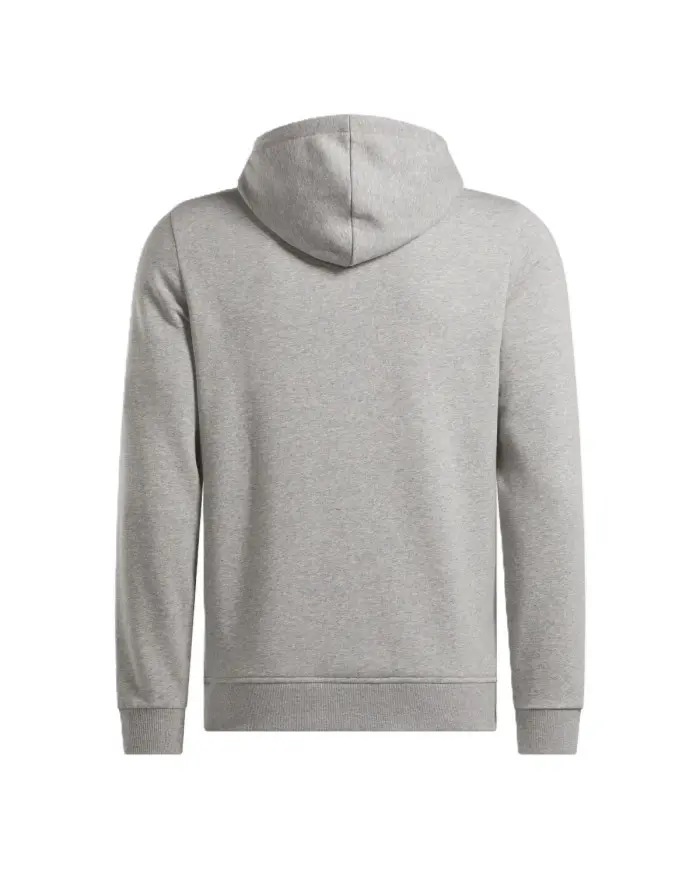 Reebok Męska Bluza Identity Big Logo Fleece Hoodi 100206026 Szary | Sklep Monotox