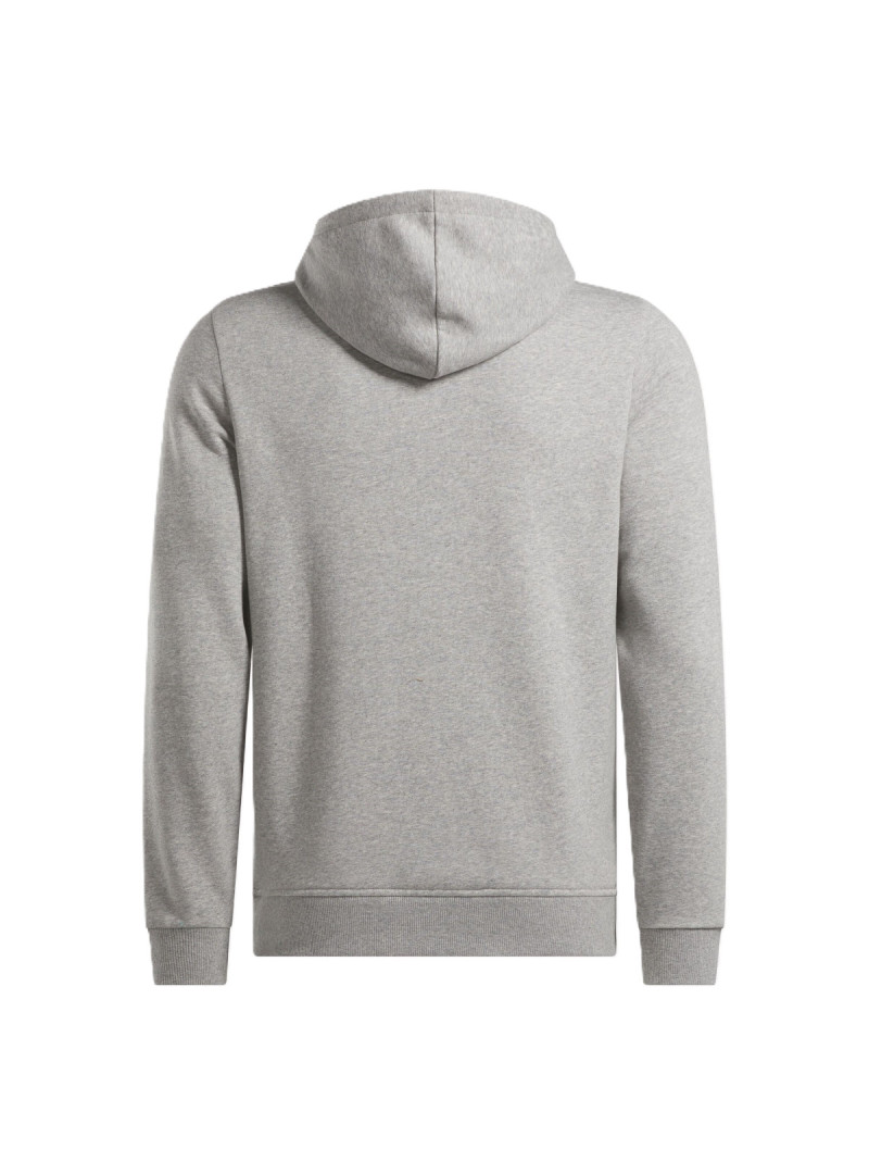 Reebok Męska Bluza Identity Big Logo Fleece Hoodi 100206026 Szary | Sklep Monotox