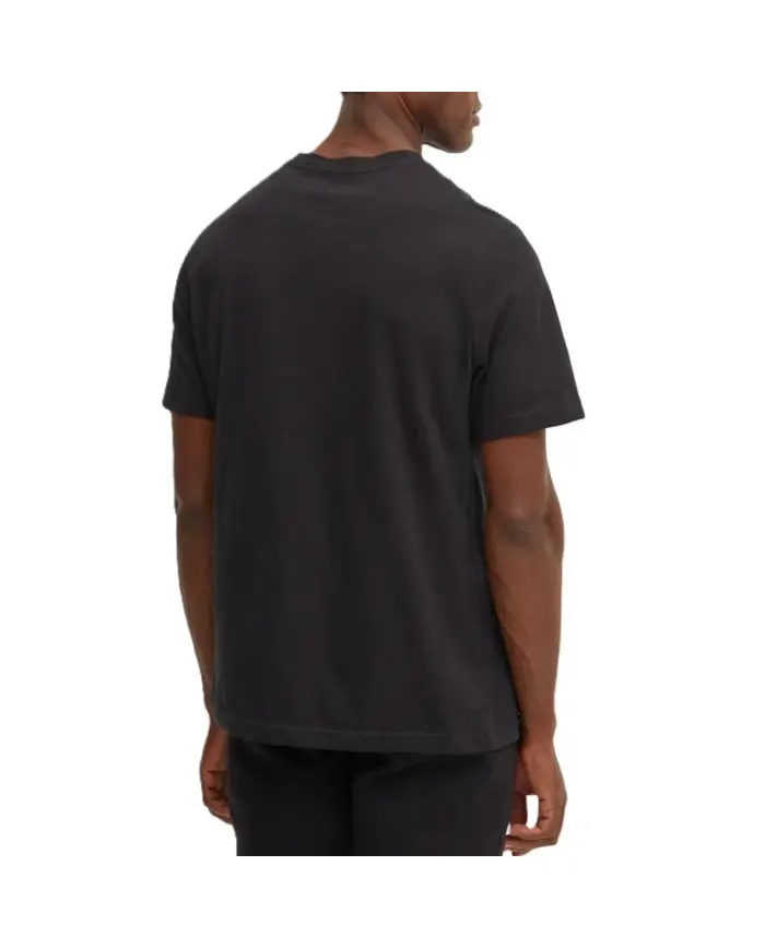 Reebok Męski T-shirt Identity Big Logo Tee 100206029 Niebieski | Sklep Monotox