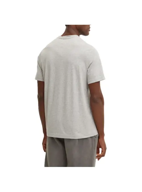 Reebok Męski T-shirt Identity Big Logo Tee 100206031 Szary | Sklep Monotox