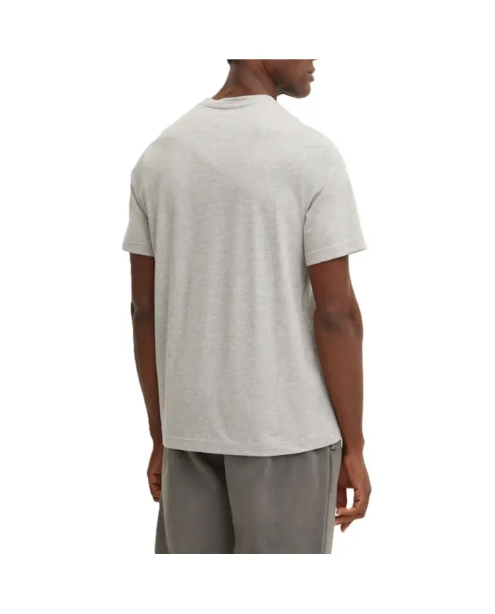 Reebok Męski T-shirt Identity Big Logo Tee 100206031 Szary | Sklep Monotox