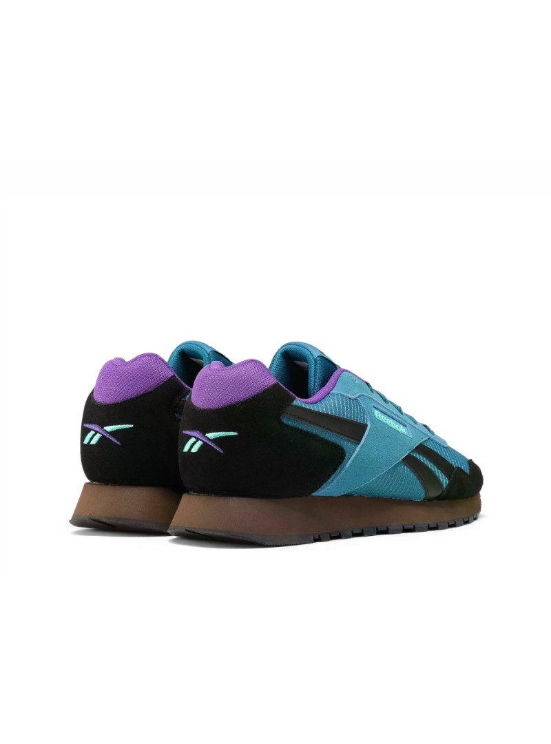 Reebok Męskie Sneakersy Reebok Glide 100207949 Niebieski | Sklep Monotox