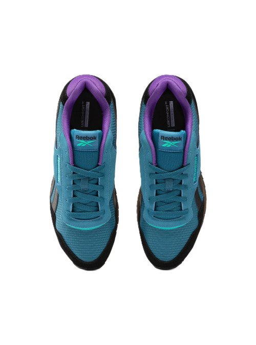 Reebok Męskie Sneakersy Reebok Glide 100207949 Niebieski | Sklep Monotox