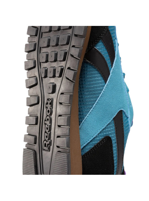 Reebok Męskie Sneakersy Reebok Glide 100207949 Niebieski | Sklep Monotox