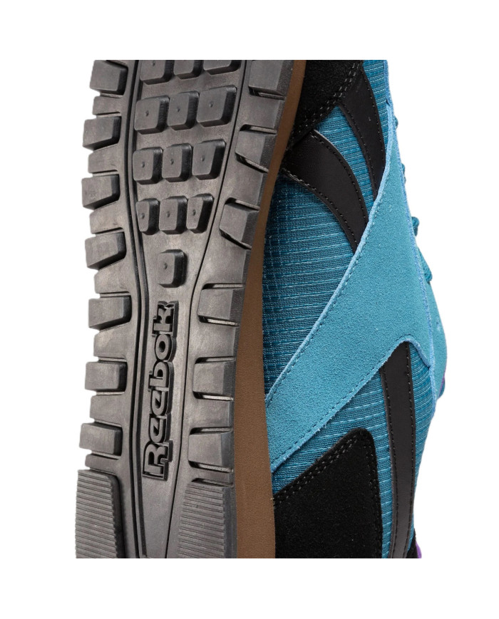 Reebok Męskie Sneakersy Reebok Glide 100207949 Niebieski | Sklep Monotox