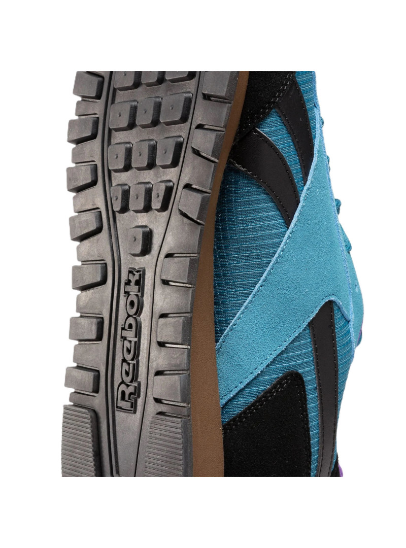 Reebok Męskie Sneakersy Reebok Glide 100207949 Niebieski | Sklep Monotox