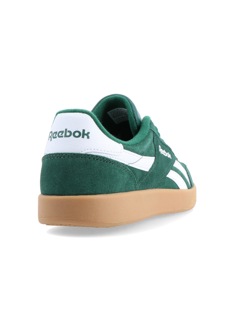 Reebok Męskie Sneakersy Smash Edge 100208242 Zielony | Sklep Monotox