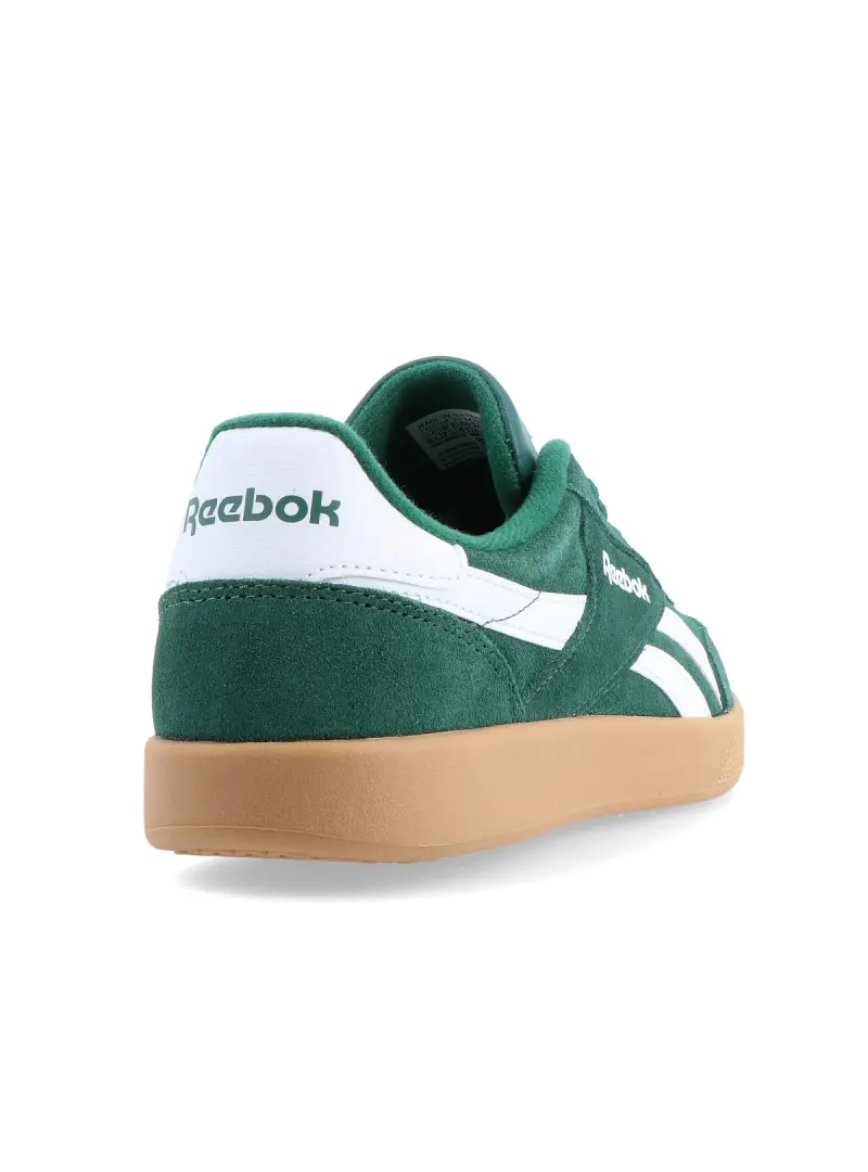 Reebok Męskie Sneakersy Smash Edge 100208242 Zielony | Sklep Monotox