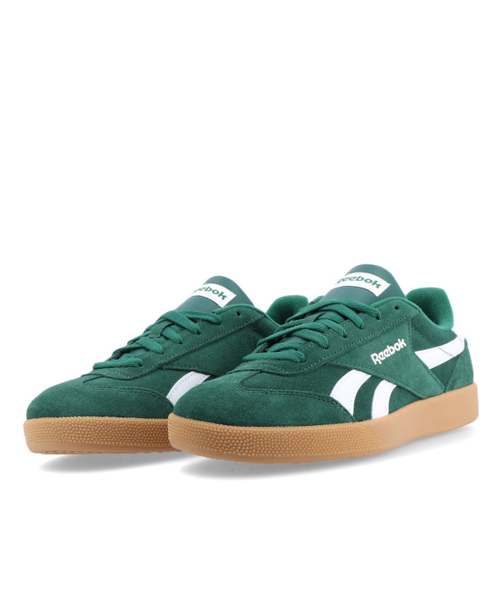 Reebok Męskie Sneakersy Smash Edge 100208242 Zielony | Sklep Monotox
