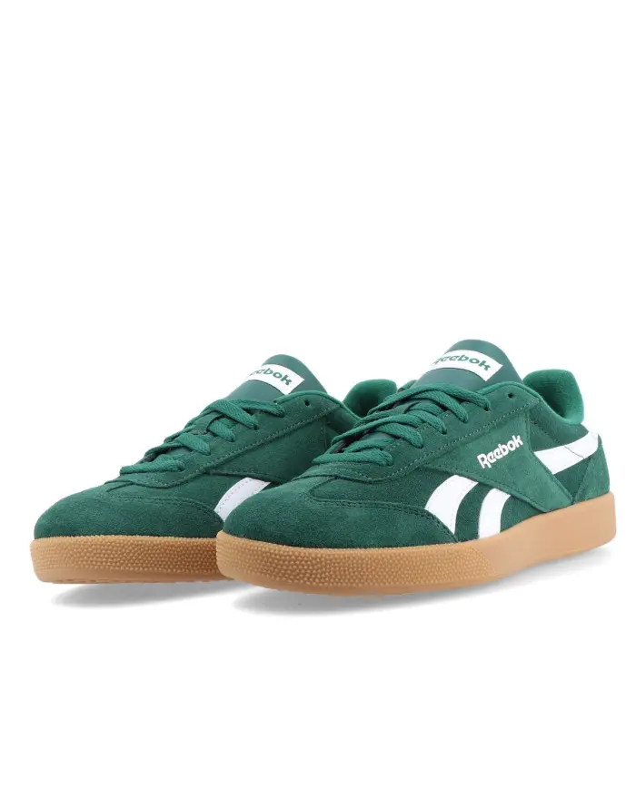 Reebok Męskie Sneakersy Smash Edge 100208242 Zielony | Sklep Monotox