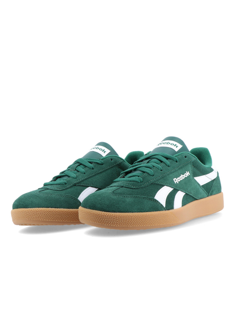 Reebok Męskie Sneakersy Smash Edge 100208242 Zielony | Sklep Monotox