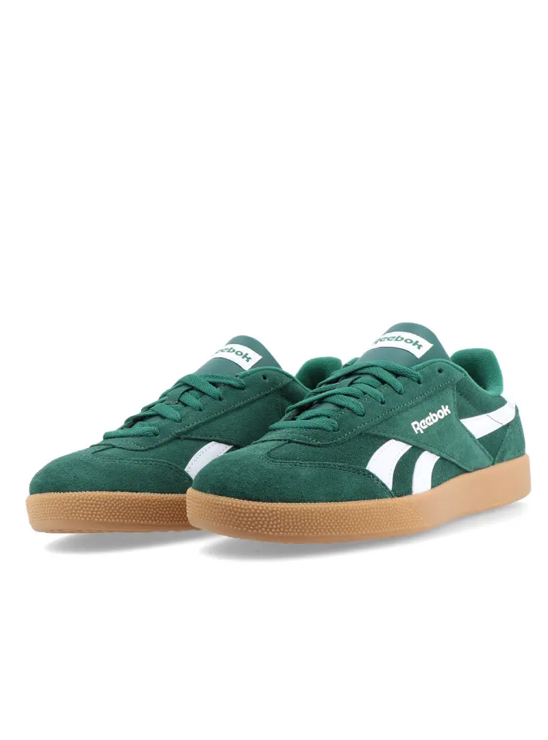 Reebok Męskie Sneakersy Smash Edge 100208242 Zielony | Sklep Monotox