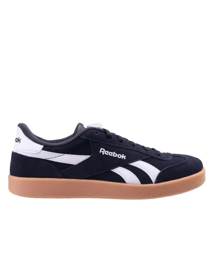 Reebok Męskie Sneakersy Smash Edge 100208243 Czarny | Sklep Monotox