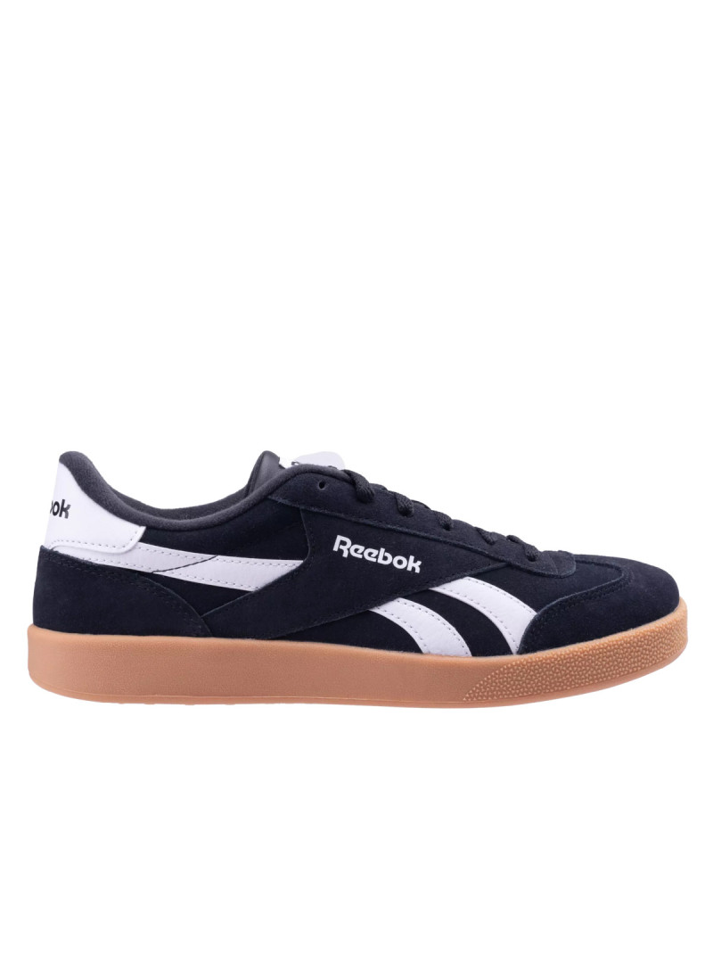 Reebok Męskie Sneakersy Smash Edge 100208243 Czarny | Sklep Monotox