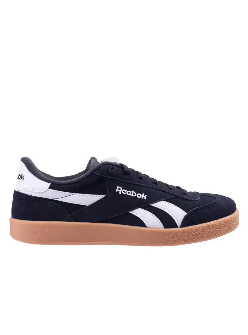 Reebok Męskie Sneakersy Smash Edge 100208243 Czarny | Sklep Monotox
