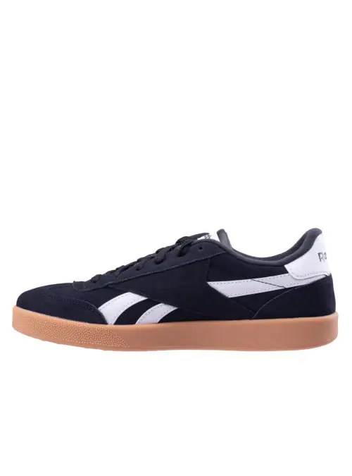 Reebok Męskie Sneakersy Smash Edge 100208243 Czarny | Sklep Monotox