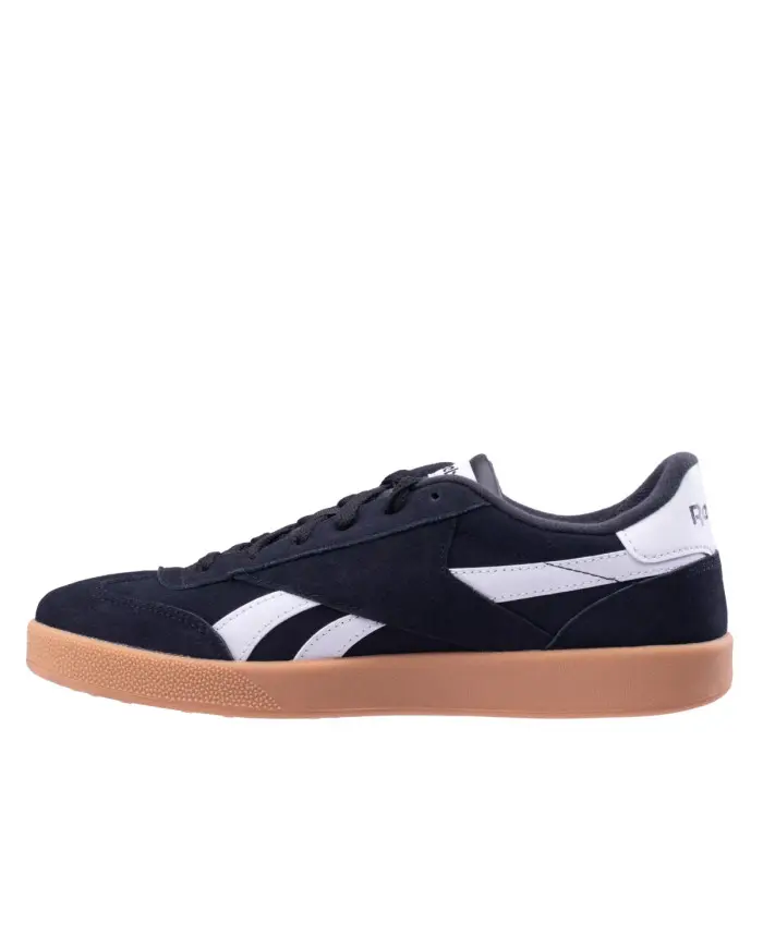 Reebok Męskie Sneakersy Smash Edge 100208243 Czarny | Sklep Monotox