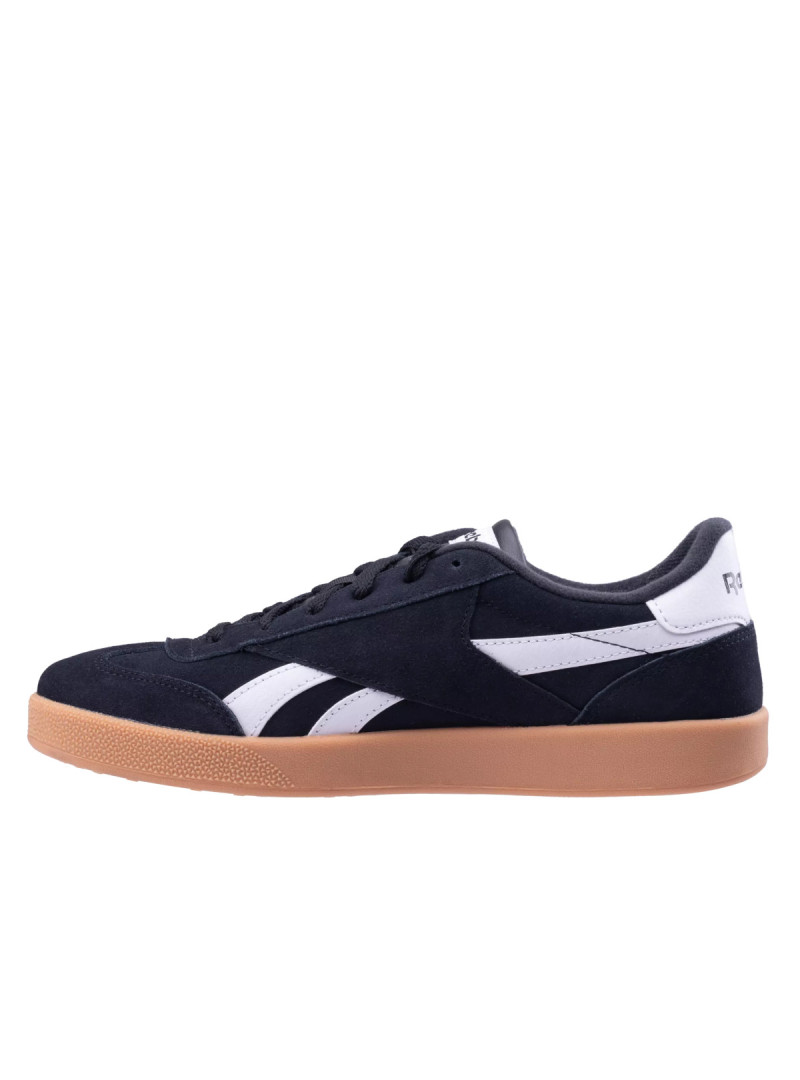 Reebok Męskie Sneakersy Smash Edge 100208243 Czarny | Sklep Monotox