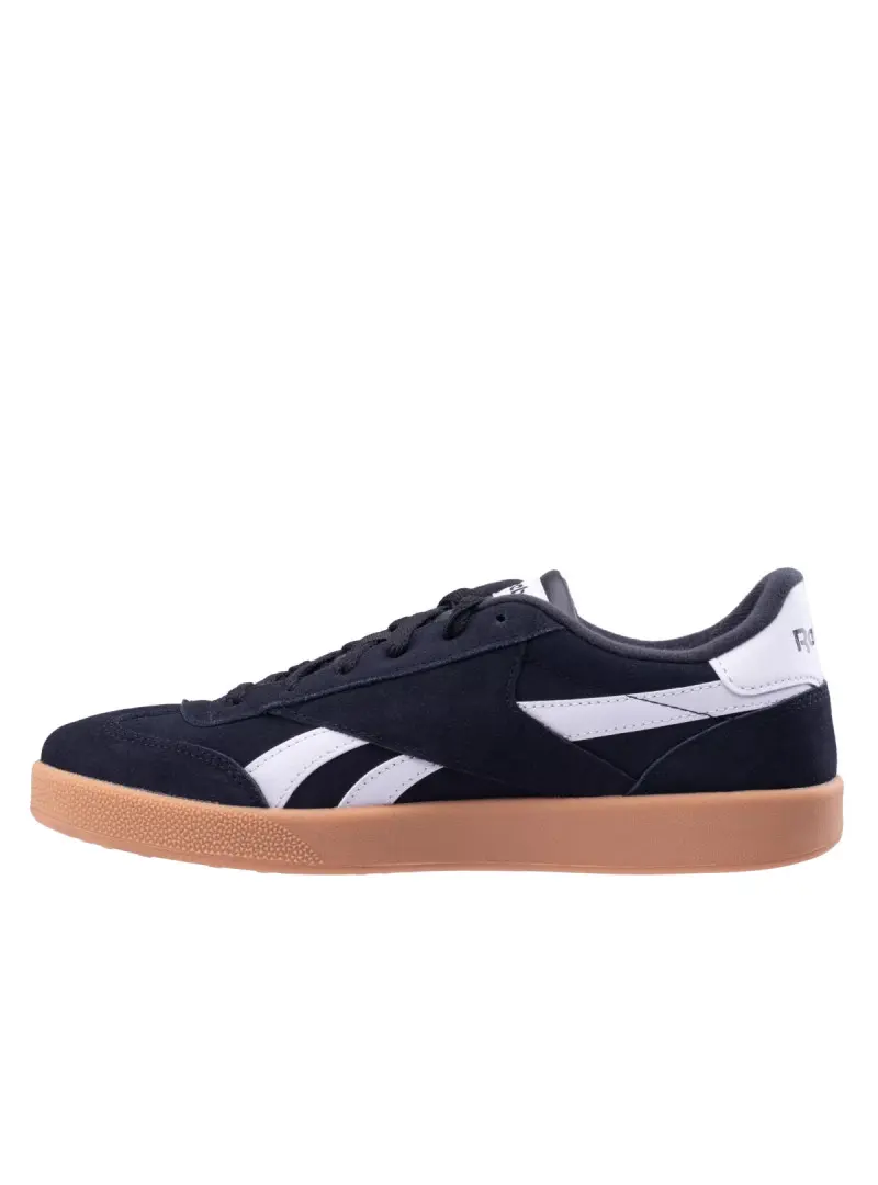 Reebok Męskie Sneakersy Smash Edge 100208243 Czarny | Sklep Monotox