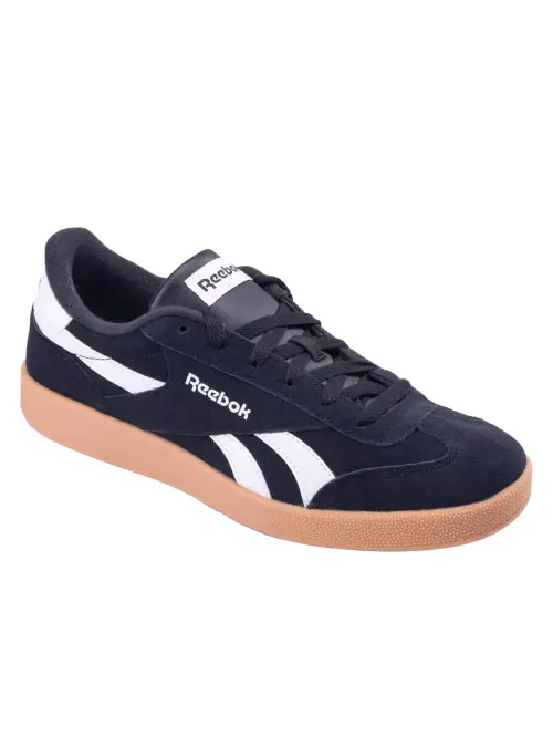 Reebok Męskie Sneakersy Smash Edge 100208243 Czarny | Sklep Monotox