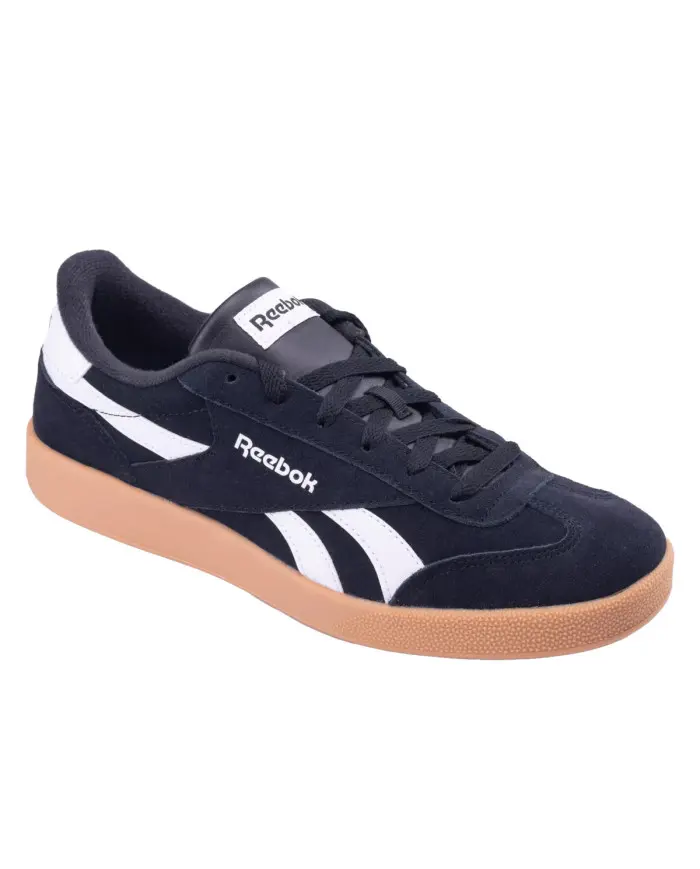 Reebok Męskie Sneakersy Smash Edge 100208243 Czarny | Sklep Monotox