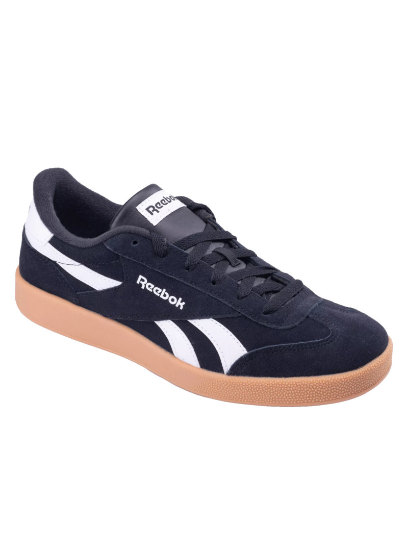 Reebok Męskie Sneakersy Smash Edge 100208243 Czarny | Sklep Monotox