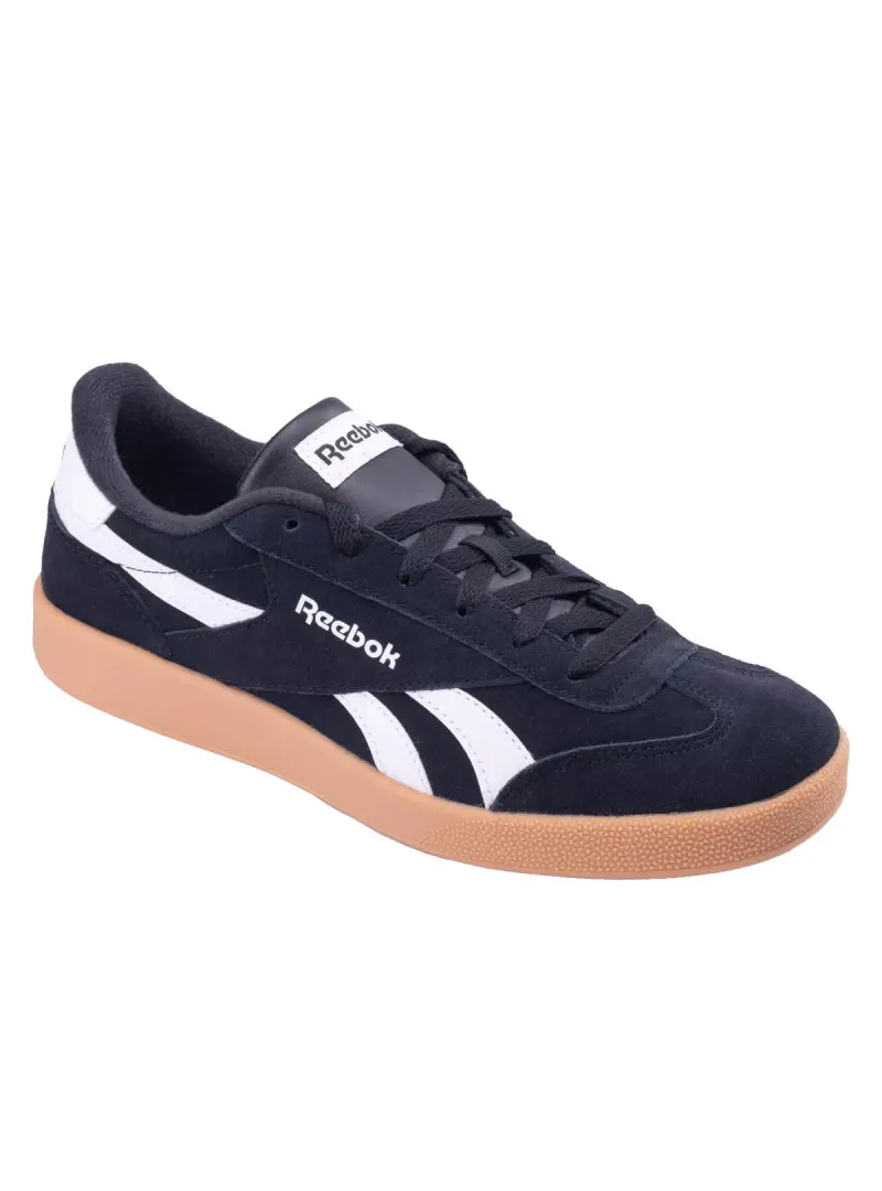 Reebok Męskie Sneakersy Smash Edge 100208243 Czarny | Sklep Monotox