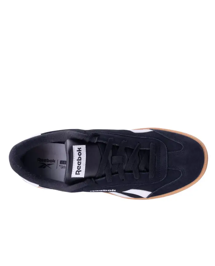 Reebok Męskie Sneakersy Smash Edge 100208243 Czarny | Sklep Monotox