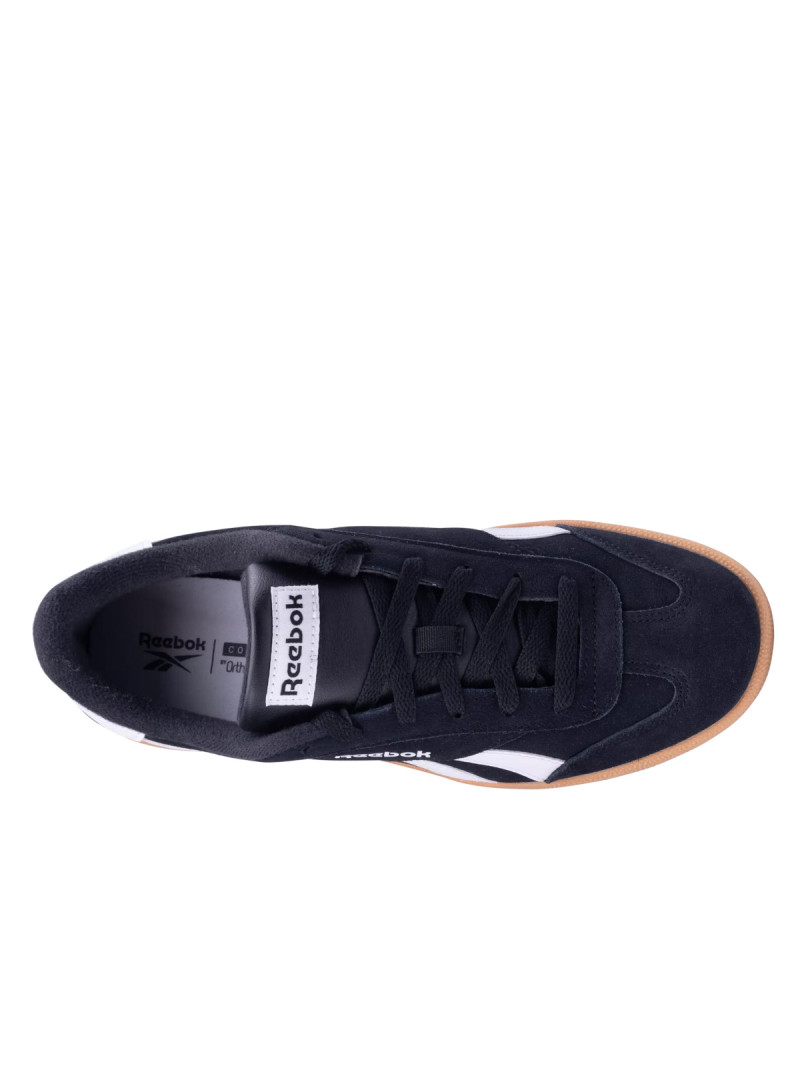 Reebok Męskie Sneakersy Smash Edge 100208243 Czarny | Sklep Monotox