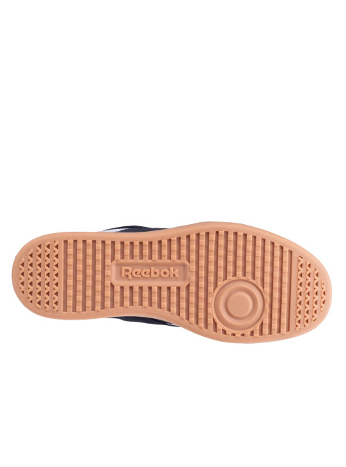 Reebok Męskie Sneakersy Smash Edge 100208243 Czarny | Sklep Monotox