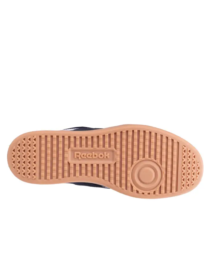 Reebok Męskie Sneakersy Smash Edge 100208243 Czarny | Sklep Monotox