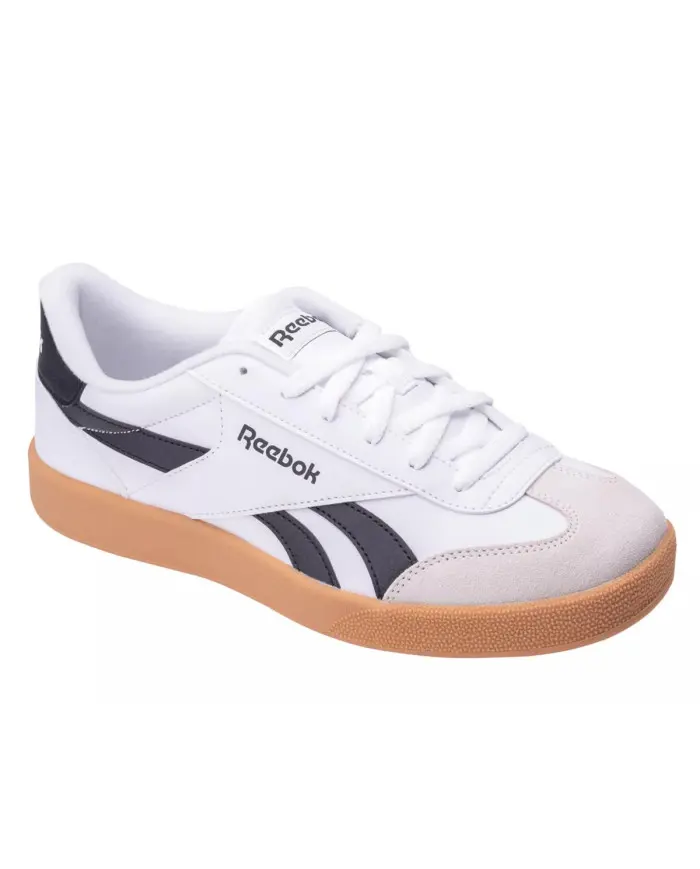 Reebok Męskie Sneakersy Smash Edge S 100208245 Biały | Sklep Monotox