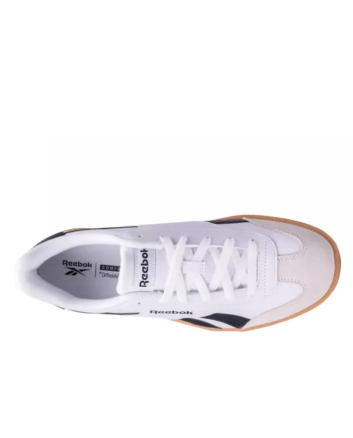 Reebok Męskie Sneakersy Smash Edge S 100208245 Biały | Sklep Monotox