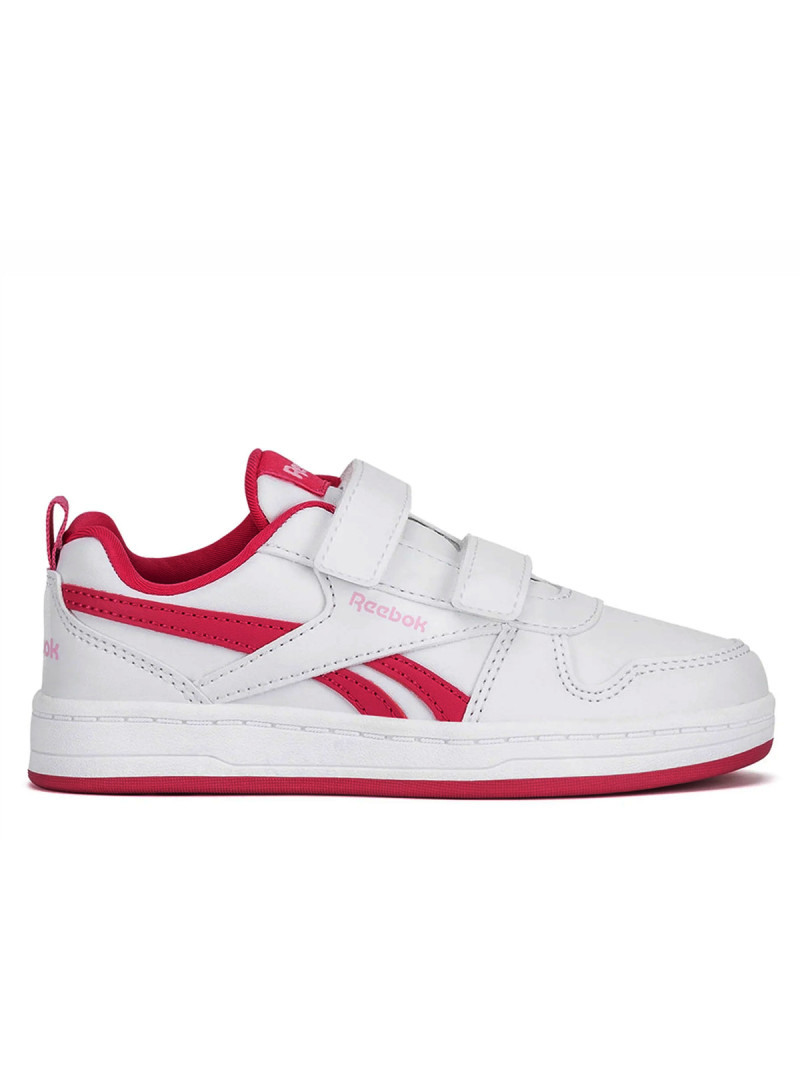 Reebok Dziecięce Sneakersy Reebok Royal Prime 2.0 Alt 100208254 Biały | Sklep Monotox