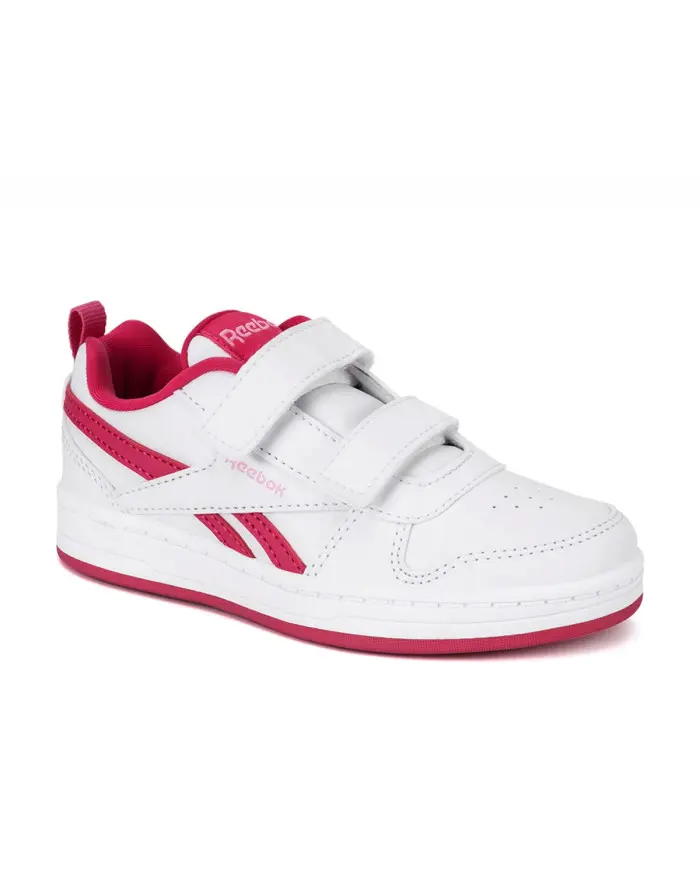 Reebok Dziecięce Sneakersy Reebok Royal Prime 2.0 Alt 100208254 Biały | Sklep Monotox
