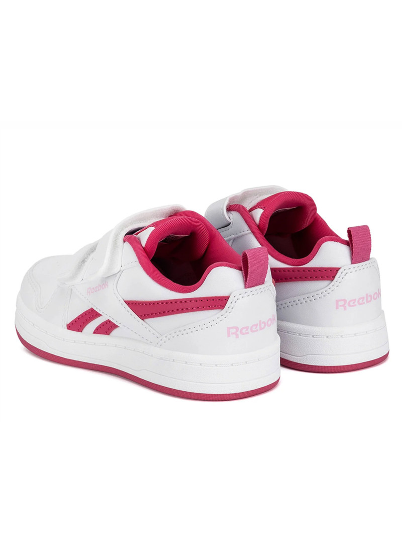 Reebok Dziecięce Sneakersy Reebok Royal Prime 2.0 Alt 100208254 Biały | Sklep Monotox