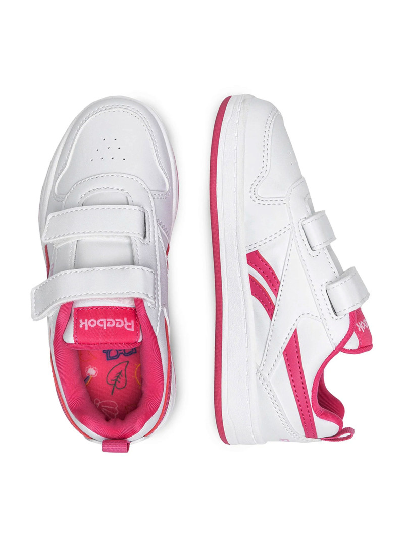 Reebok Dziecięce Sneakersy Reebok Royal Prime 2.0 Alt 100208254 Biały | Sklep Monotox
