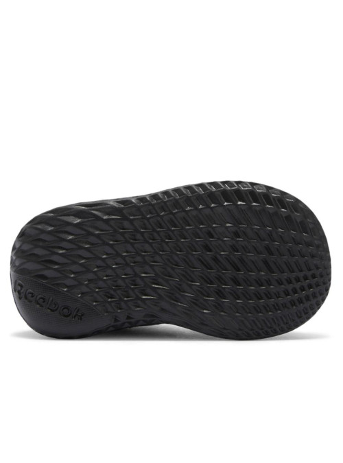 Reebok Dziecięce Buty sportowe Rush Runner 5 Elastic Lace 100209188 Czarny | Sklep Monotox