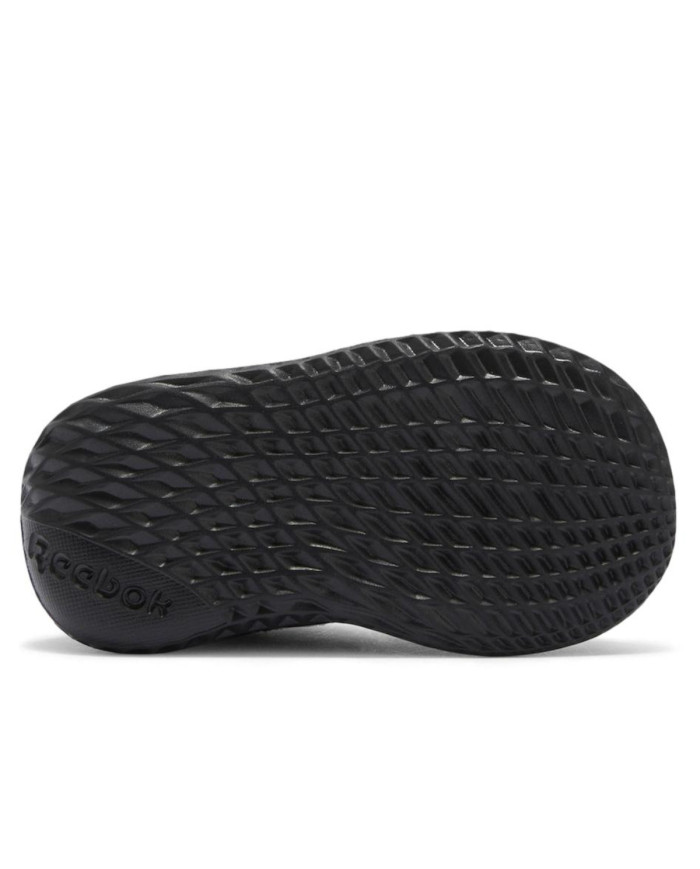 Reebok Dziecięce Buty sportowe Rush Runner 5 Elastic Lace 100209188 Czarny | Sklep Monotox