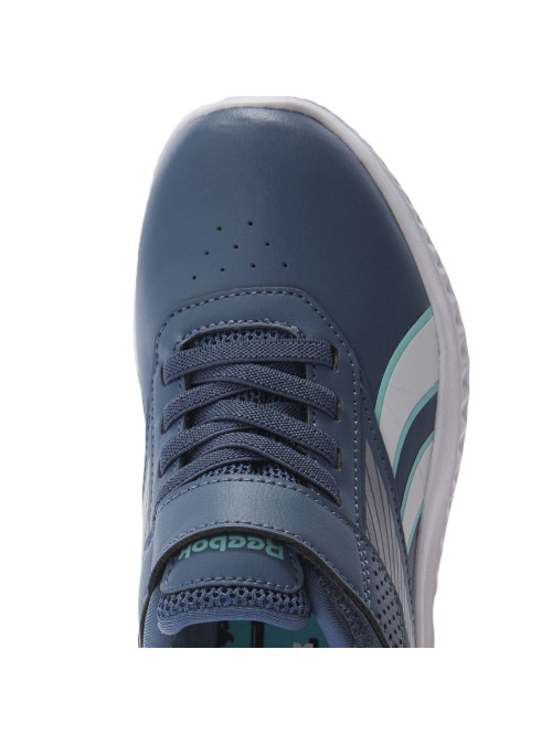 Reebok Dziecięce Buty sportowe Rush Runner Syn Elastic Lace & 100209195 Niebieski | Sklep Monotox