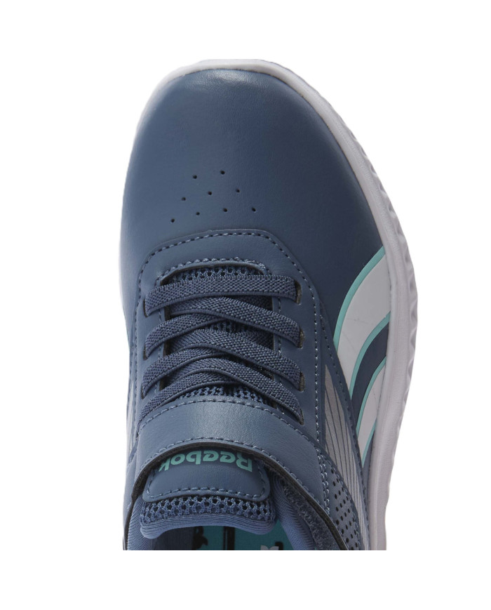 Reebok Dziecięce Buty sportowe Rush Runner Syn Elastic Lace & 100209195 Niebieski | Sklep Monotox