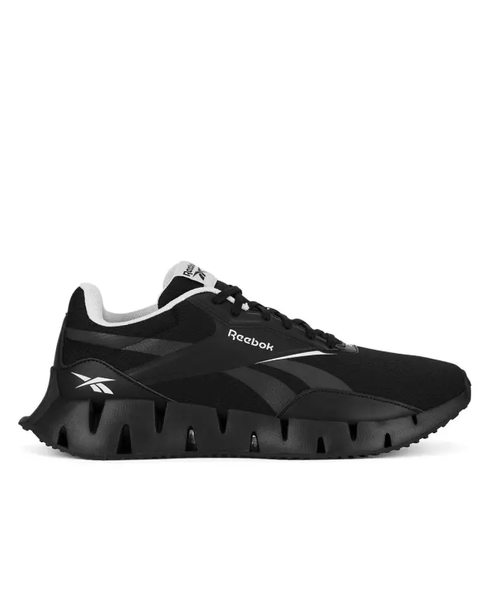 Reebok Męskie Buty sportowe Zig Dynamica Str 100209532 Czarny | Sklep Monotox