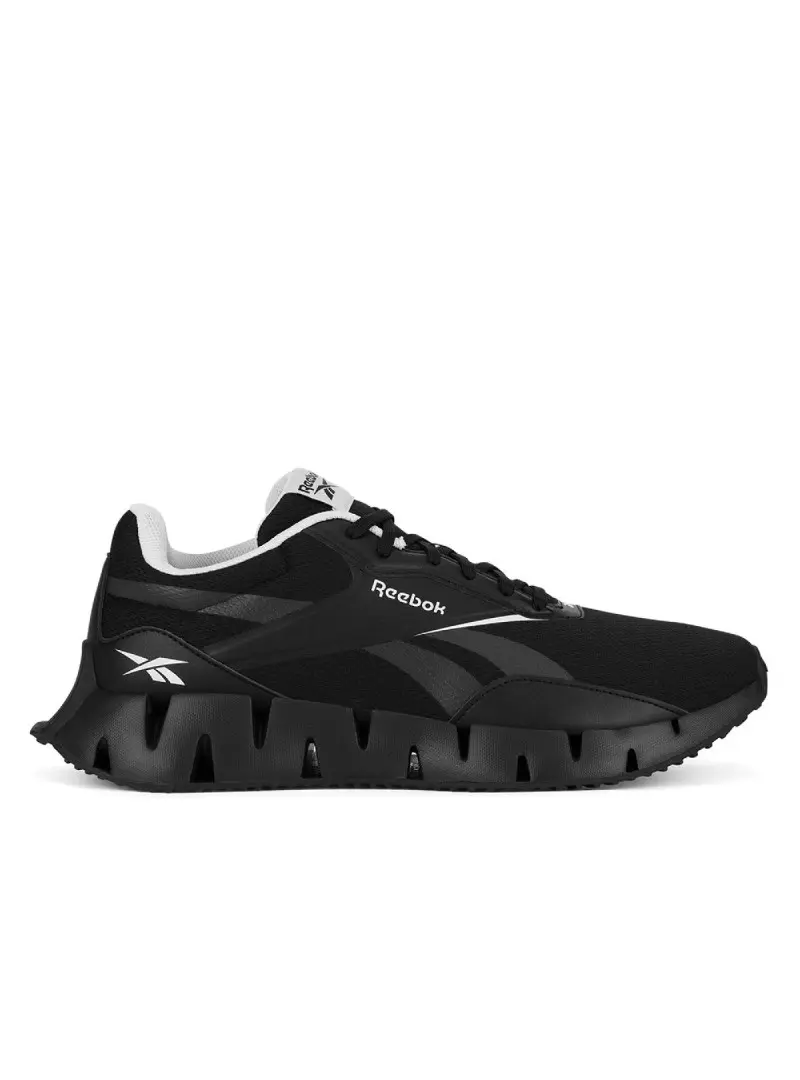 Reebok Męskie Buty sportowe Zig Dynamica Str 100209532 Czarny | Sklep Monotox