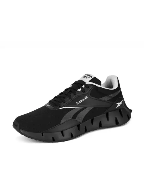 Reebok Męskie Buty sportowe Zig Dynamica Str 100209532 Czarny | Sklep Monotox