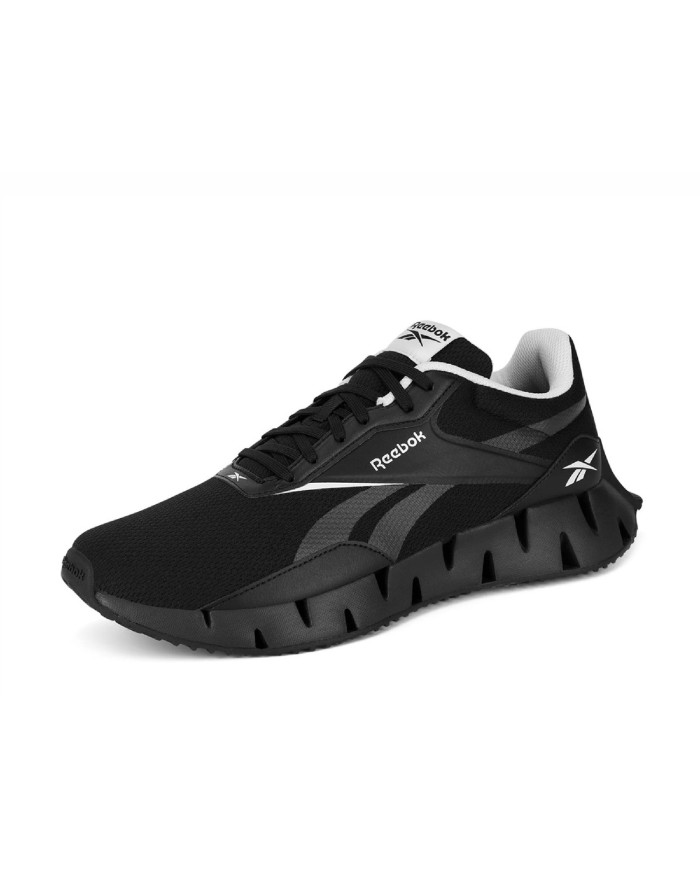 Reebok Męskie Buty sportowe Zig Dynamica Str 100209532 Czarny | Sklep Monotox