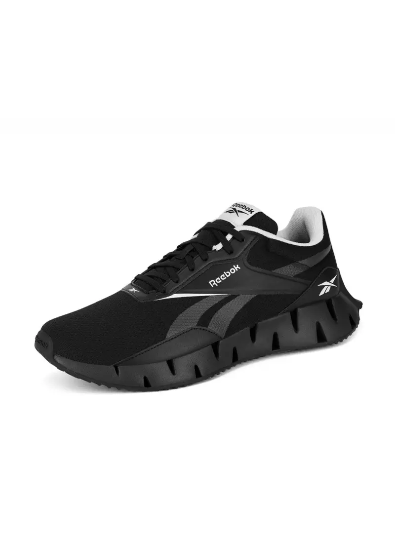 Reebok Męskie Buty sportowe Zig Dynamica Str 100209532 Czarny | Sklep Monotox