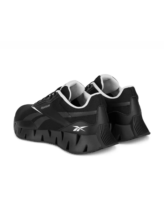 Reebok Męskie Buty sportowe Zig Dynamica Str 100209532 Czarny | Sklep Monotox