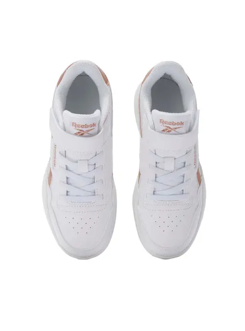 Reebok Dziecięce Sneakersy Court Advance Elastic & Top St 100211098 Biały | Sklep Monotox